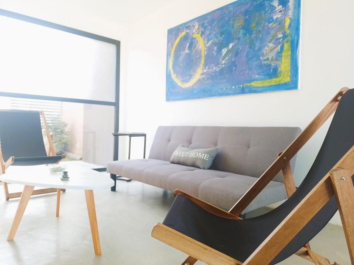 Homu Dep - Puerto Deseado Apartment Exterior photo