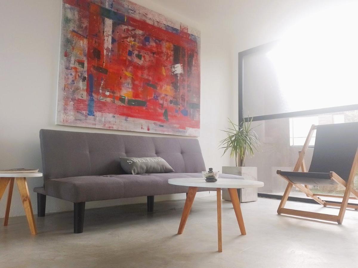 Homu Dep - Puerto Deseado Apartment Exterior photo