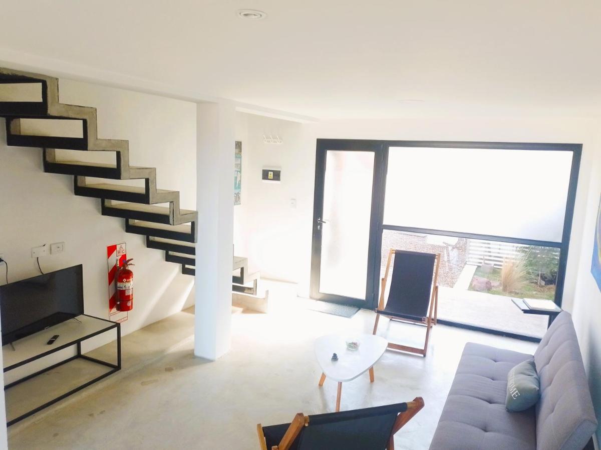 Homu Dep - Puerto Deseado Apartment Exterior photo