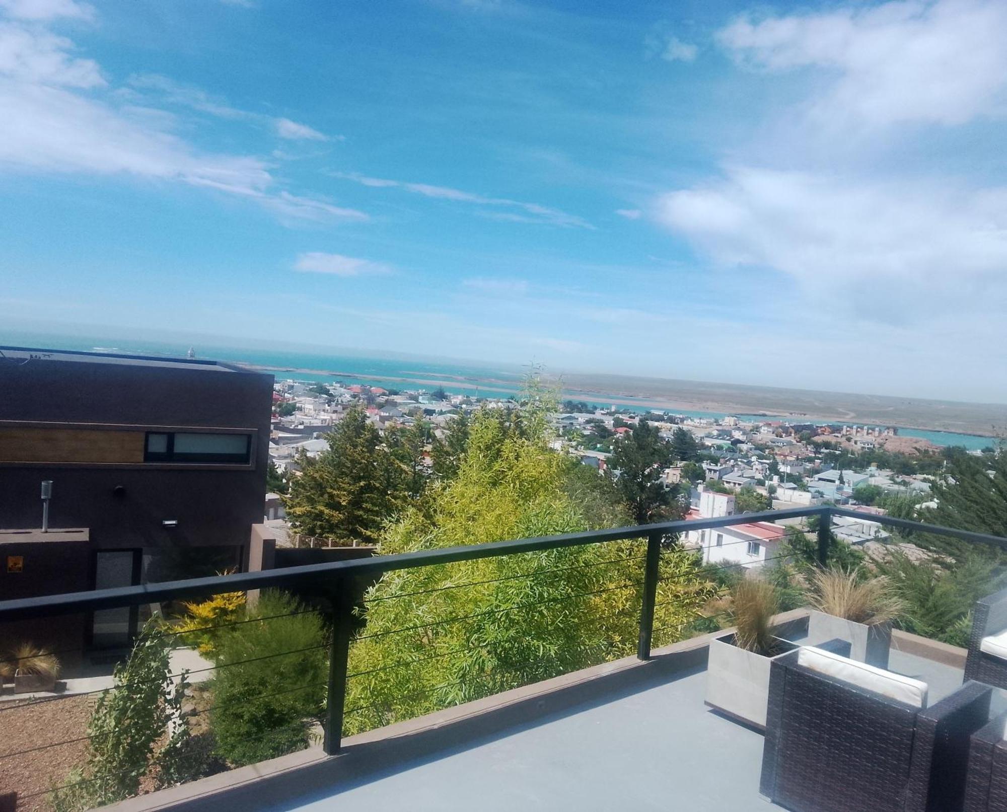 Homu Dep - Puerto Deseado Apartment Exterior photo